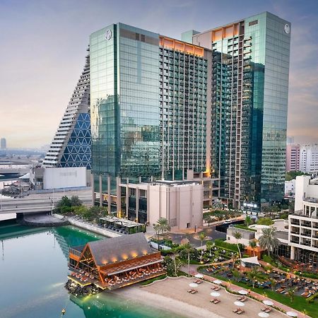 บีช โรตานา เรสซิเดนซ์ Aparthotel อาบูดาบี ภายนอก รูปภาพ