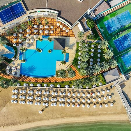 บีช โรตานา เรสซิเดนซ์ Aparthotel อาบูดาบี ภายนอก รูปภาพ