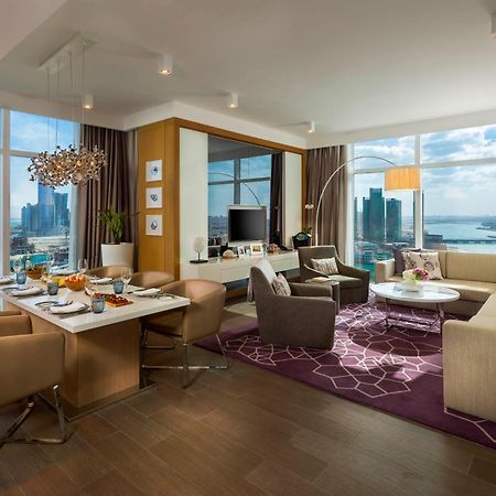 บีช โรตานา เรสซิเดนซ์ Aparthotel อาบูดาบี ภายนอก รูปภาพ